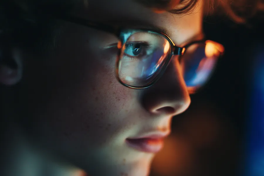 Digital Eye Strain Relief Tips