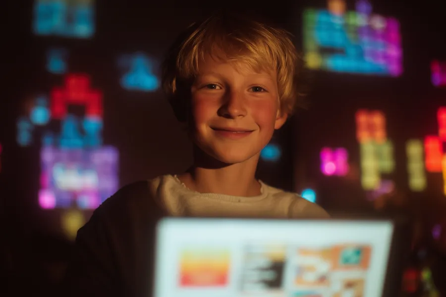 LED Matrix Pixel Display