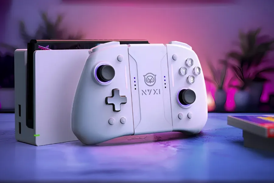 Switch Compatible Controller